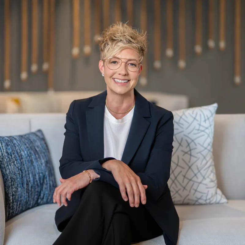 Kelly Bearer, MA, LPC, ACHT — founder of Boulder Hypnotherapy Institute